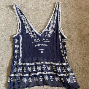 Ecote tank top